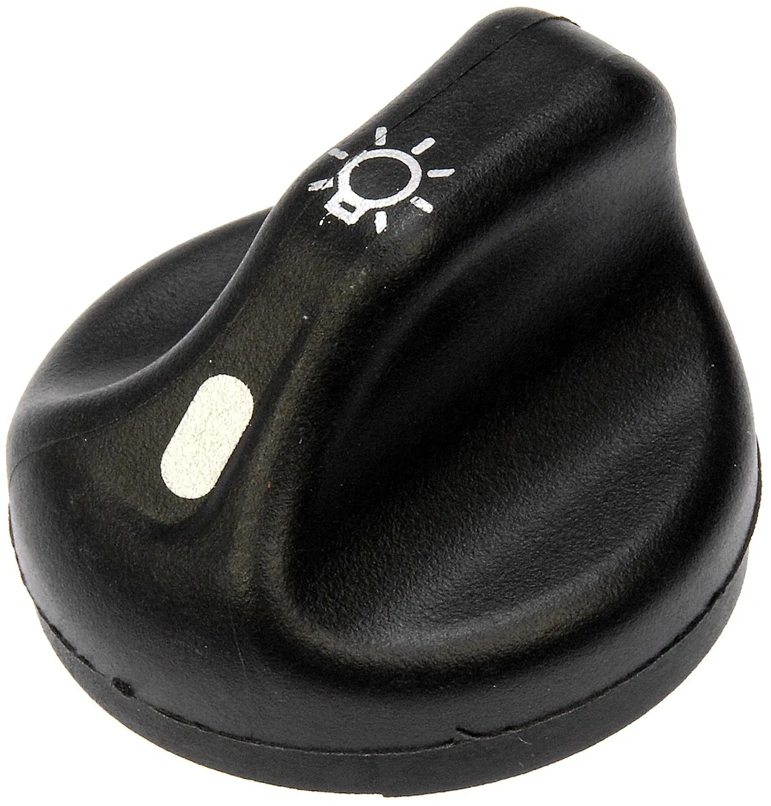 76872 – DORMAN Headlight Switch Knob, OE Replacement Carded With Overturn Tab - view 3
